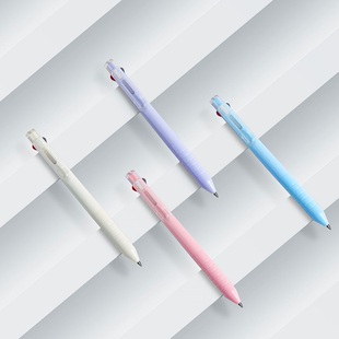 白雪多色中性笔中性笔C11/C31(3色/4色油墨)(笔芯搭配GCR05)