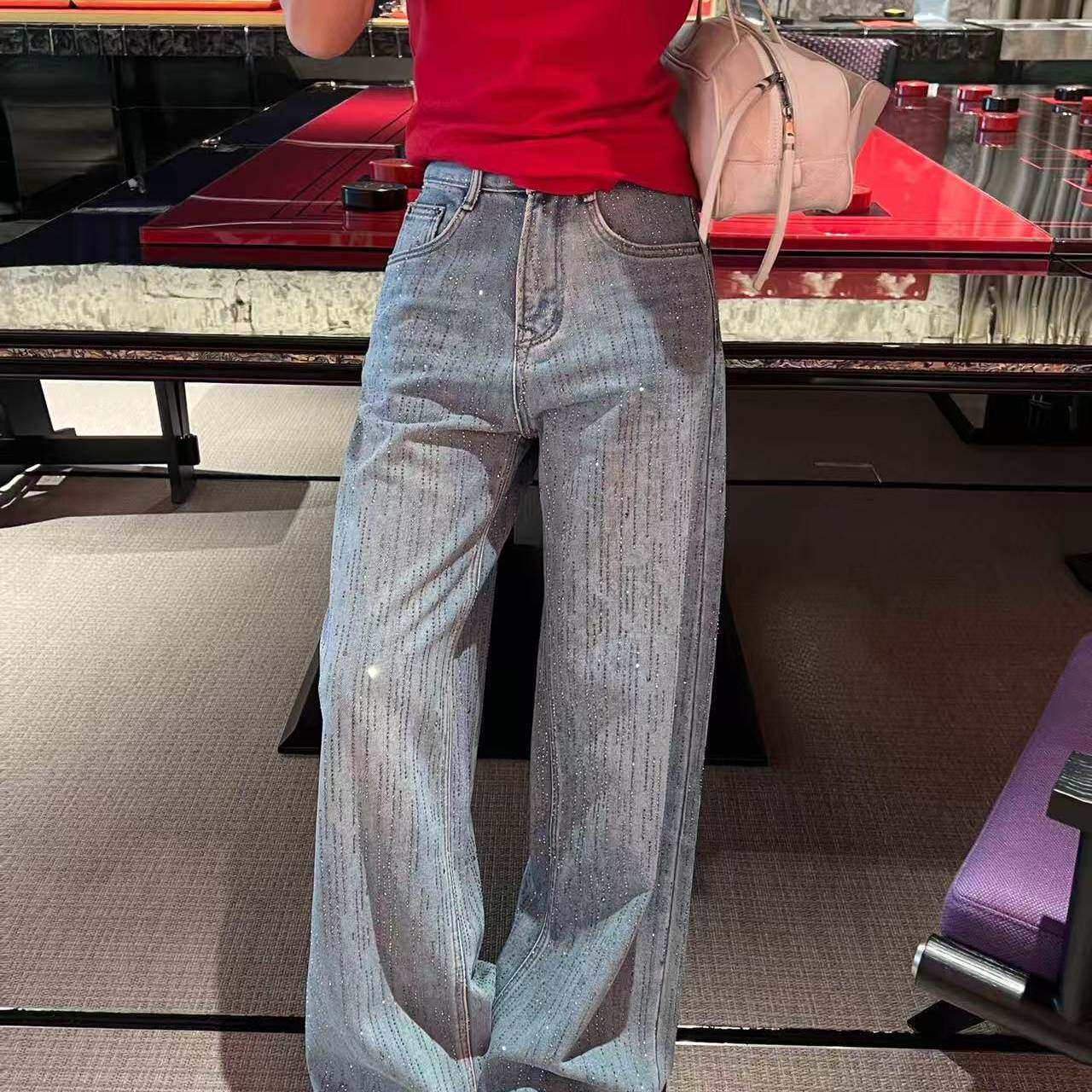 小马圆领半袖T恤女2026年早春新款短上衣宽松休闲时尚气质热销