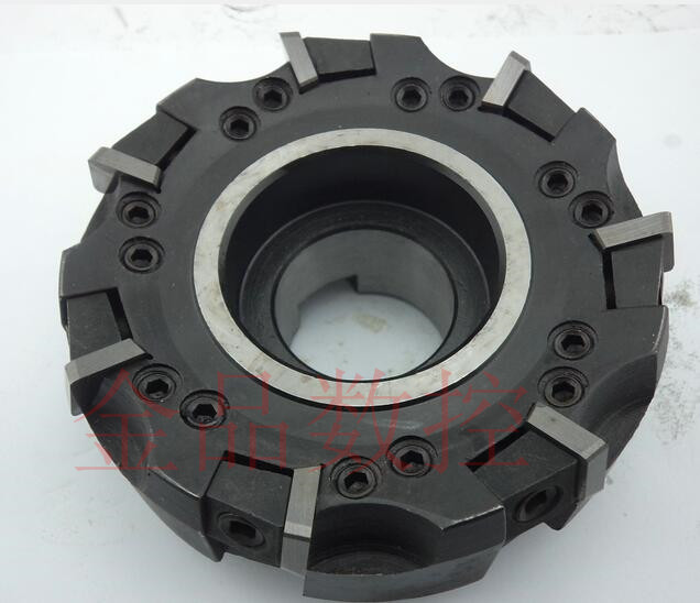 常州西夏墅 GM刀盘可转位面铣刀 单压块刀盘 Ф63-630MM 75度90度