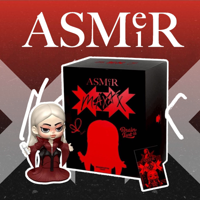 【现货】张惠妹MAXXX 血腥爱情故事摆件