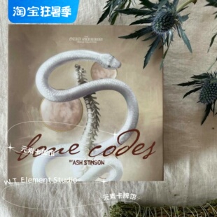 现 曾绝版 Energy Archaeology Oracle 骨骼智慧考古神谕卡