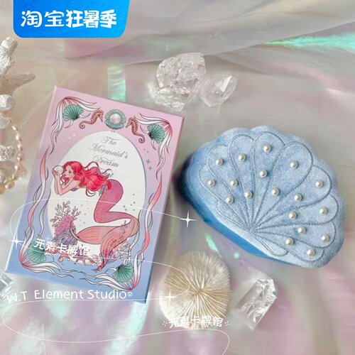 限量豪华版  The Mermaid's Dream Tarot 梦幻美人鱼塔罗牌