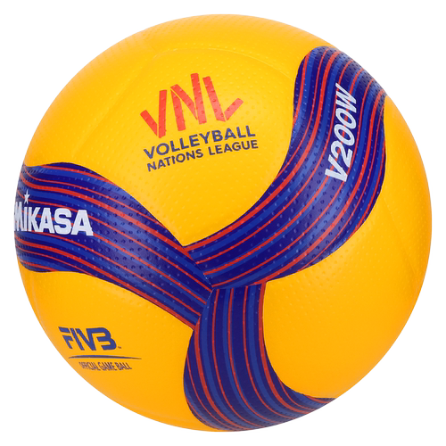 世界排球联赛指定用球V200W—VNL