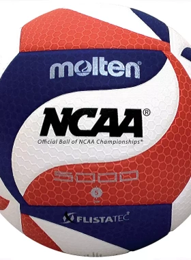 美国大学生排球联赛官方用球，高弹性，摩腾排球NCAA