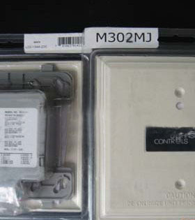 正品Johnson Controls美国江森  M302MJ接口模块老款 全新现货