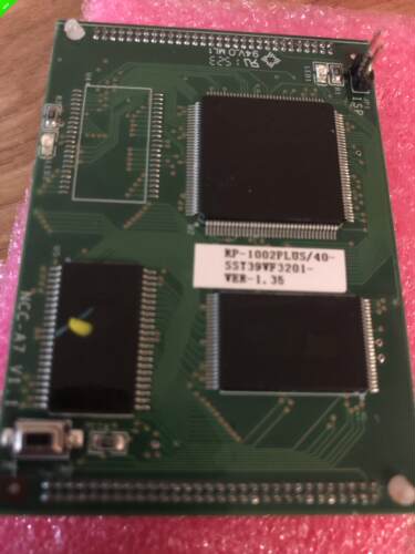 RP-1002PLUS控制器核心板NOTIFI