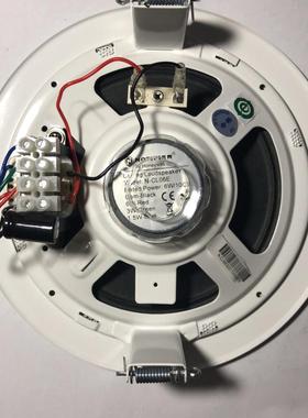 正品notifier，诺帝菲尔，霍尼韦尔 吸顶扬声器N-CL03