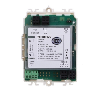 原装FDCI183接口中继模块西门子