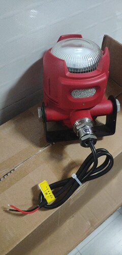 火灾声光报警器盛赛尔P800AEIS