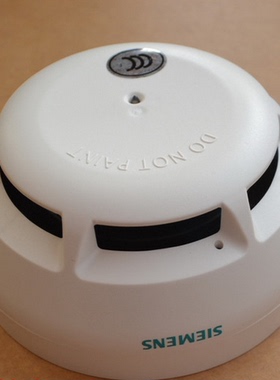 FDO183西门子烟感替代FDO181报警器光电感烟火灾探测器原厂现货