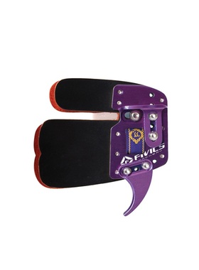 FIVICS saker2 护指 飞比克护指 马臀皮 SK2 反曲弓 射箭护具