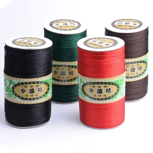 编手链金店款 流行玉器567号线 红绳饰品配件材料包手工活备货时尚