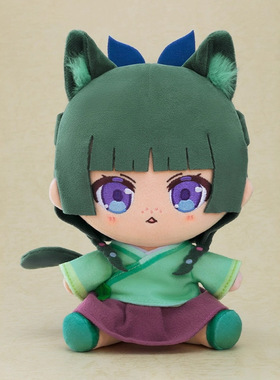 跨境新品The Apothecary Diaries毛绒玩具动漫周边创意玩偶公仔