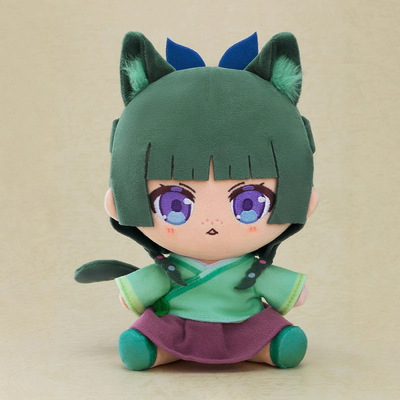 毛绒玩具动漫周边创意玩偶公仔