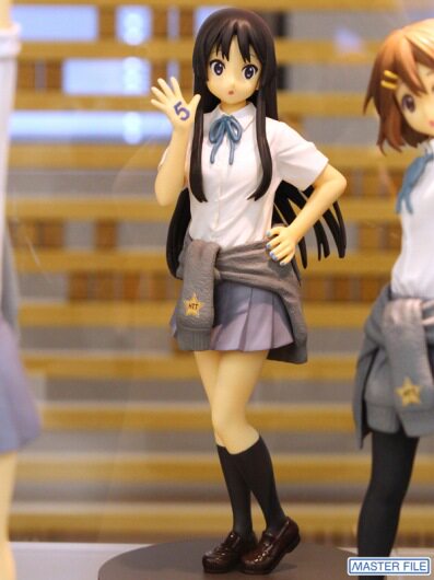 特价！现货手办 SQ 轻音少女5周年 K-ON！景品 秋山澪 手办|msdalam kategori mod main/animasi/Zhou Bian/cos/permainan papan, Tangan untuk melakukan/Mini kapsul mainan/Doll/BJD/Soldier, tangan lain untuk melakukan - dari Buy2taobao.com untuk memberikan perkhidmatan ejen Taobao profesional membeli