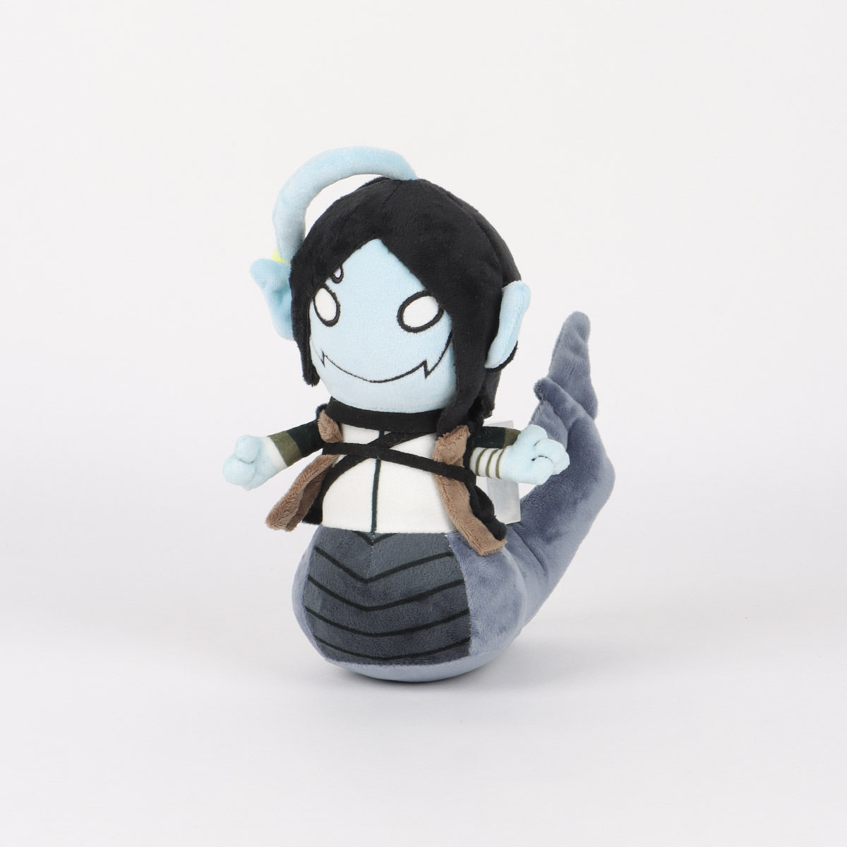 跨境游戏Roblox Pressure毛绒玩具 Sebastian Solace周边海妖玩偶