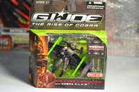 Спецназ GIJOE 3.75 -INCH ROC Aerial Snake Demon Assault Team Scrolls New Box