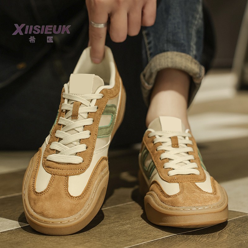 2025新款阿甘鞋软底轻便