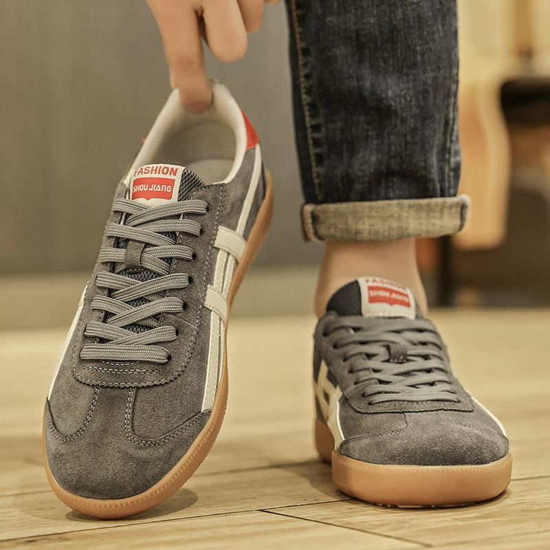 棉鞋男冬季加绒保暖男鞋