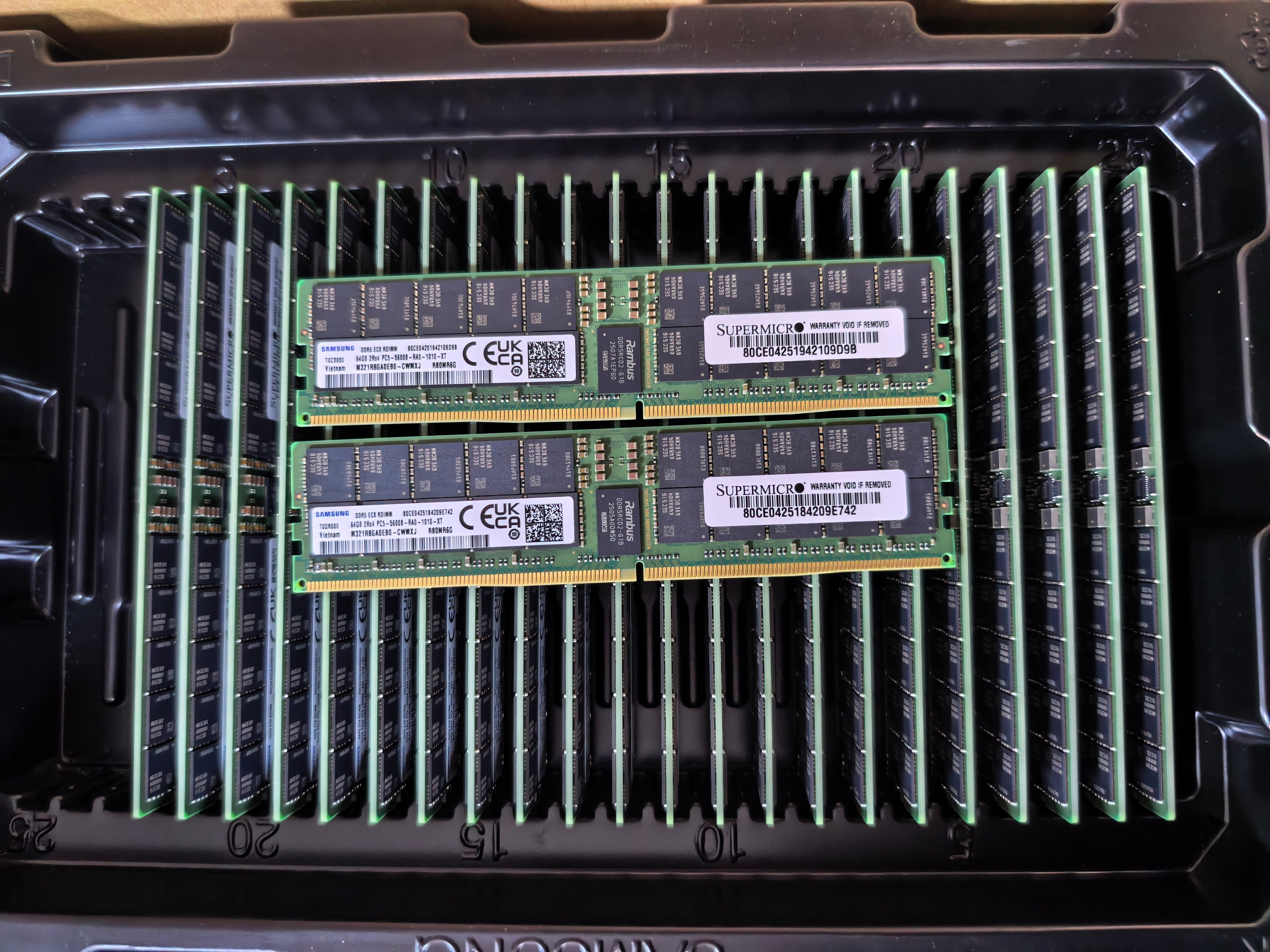 三星64G 2RX4 PC5 RDIMM服务器内存DDR5 5600ECC REG 服务器内存,电脑硬件/显示器/电脑周边,企业级内存,淘宝优惠券,粉丝福利购,淘宝优惠卷