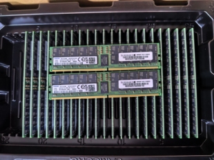 三星64G 2RX4 PC5 RDIMM服务器内存DDR5 5600ECC REG 服务器内存