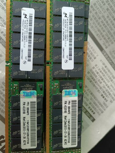 160012800R内存IBM00D4970M4