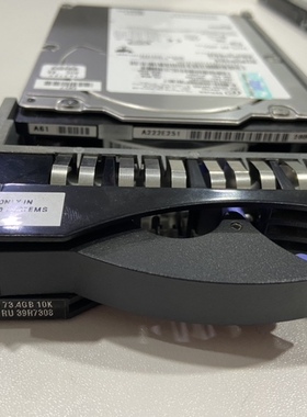 IBM X336 X236 X346硬盘73GB 10K 3.5 U320 SCSI 32P0730 39R7308