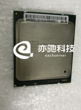 Intel至强E5-2620 2630 2640 2650 2660 2670 2680 2665 2690 CPU