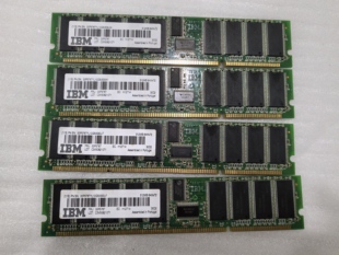 IBM P5 520 2G内存（4*512M）00P5767 RS6000小型机内存P510 P550