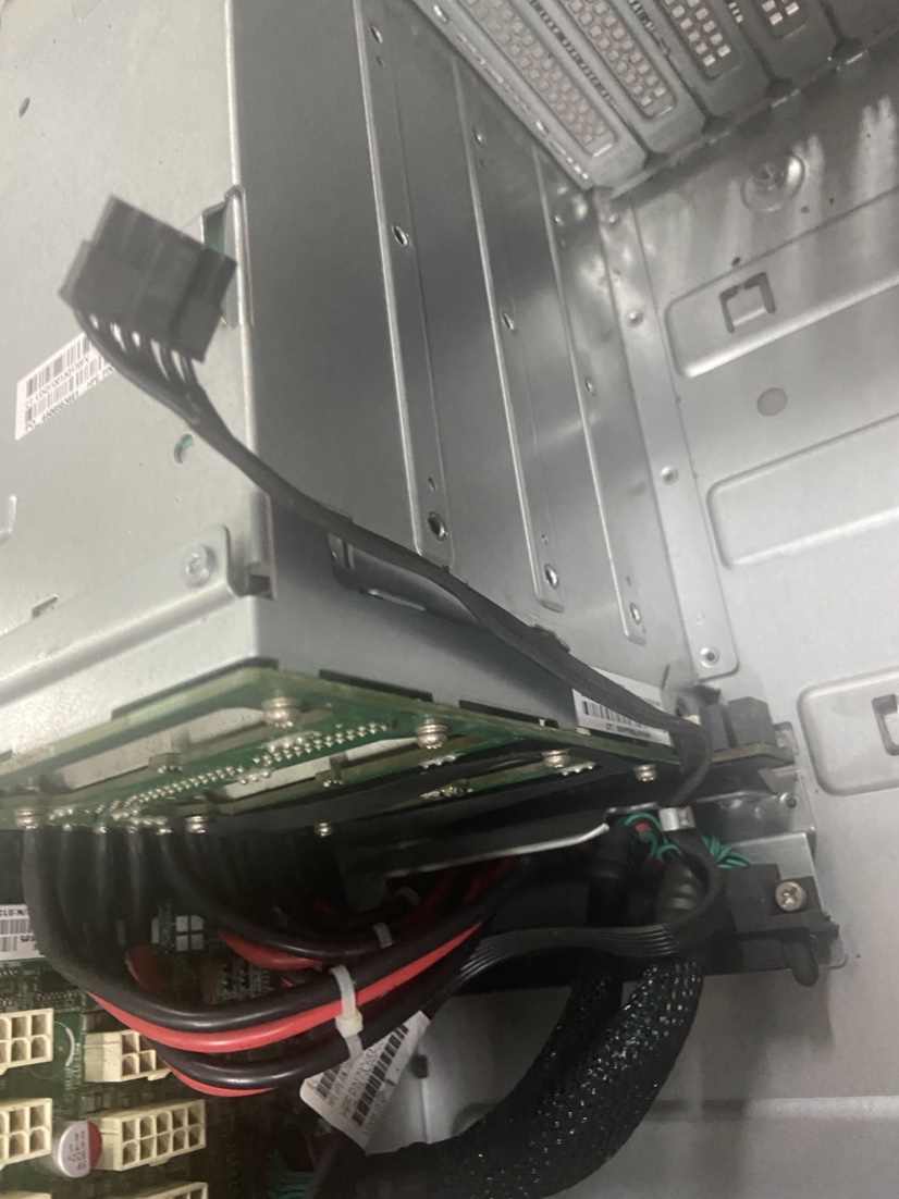 电源背板HPDL580G8G9735526