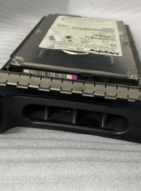 原装DELL 1850 2850 2800 1800 300GB 0W4006 U320 80针 SCSI硬盘