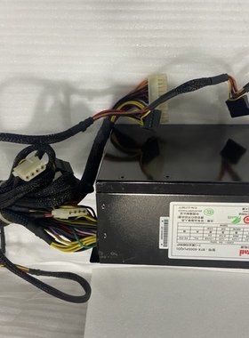 原装拆机Great Wail长城 巨龙 BTX-600SP(JQD)台机500W服务器电源