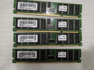 IBM RS6000 256M内存 53P3222 1GB(256M*4)P610 P615 P520小型机