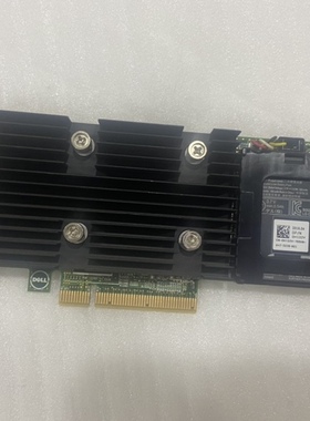 原装 DELL PERC H730P 0X4TTX 2GB缓存+电池 12Gb/s阵列卡 0H132V