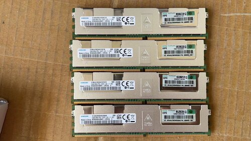 HP/惠普805358-B21 809085-091 64G DDR4 2400T ECC R3G G10 内存