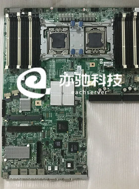原装HP DL360G7 服务器主板 360G7主板 602512-001 591545-001