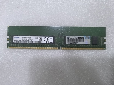 三星 DDR4 16GB 2RX8 2400 纯ECC服务器内存条 M391A2K43BB1-CRC