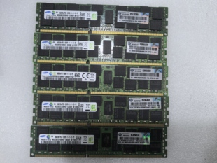 672612 1333内存三星M393B2G70BH0 CK0Q9 12800R 16G PC3