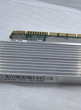 DELL PE6950 6950  服务器 VRM 0FD730  CPU稳压模块 升级套件
