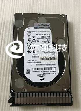 HP G8 G9 4T SATA 3.5寸 西数WD400FYYZ ST4000NM0033服务器硬盘
