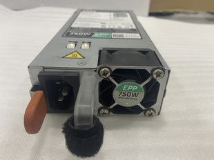 EPP电源用于R630 V1YJ6 R730 640G6W6K 5RHVV R740 DELL戴尔750W