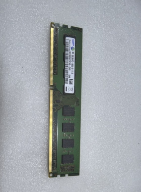 2GB 1R*8 PC3 10600U 三星 M37BB5673FH0-CH9 DDR3 3代台式机内存