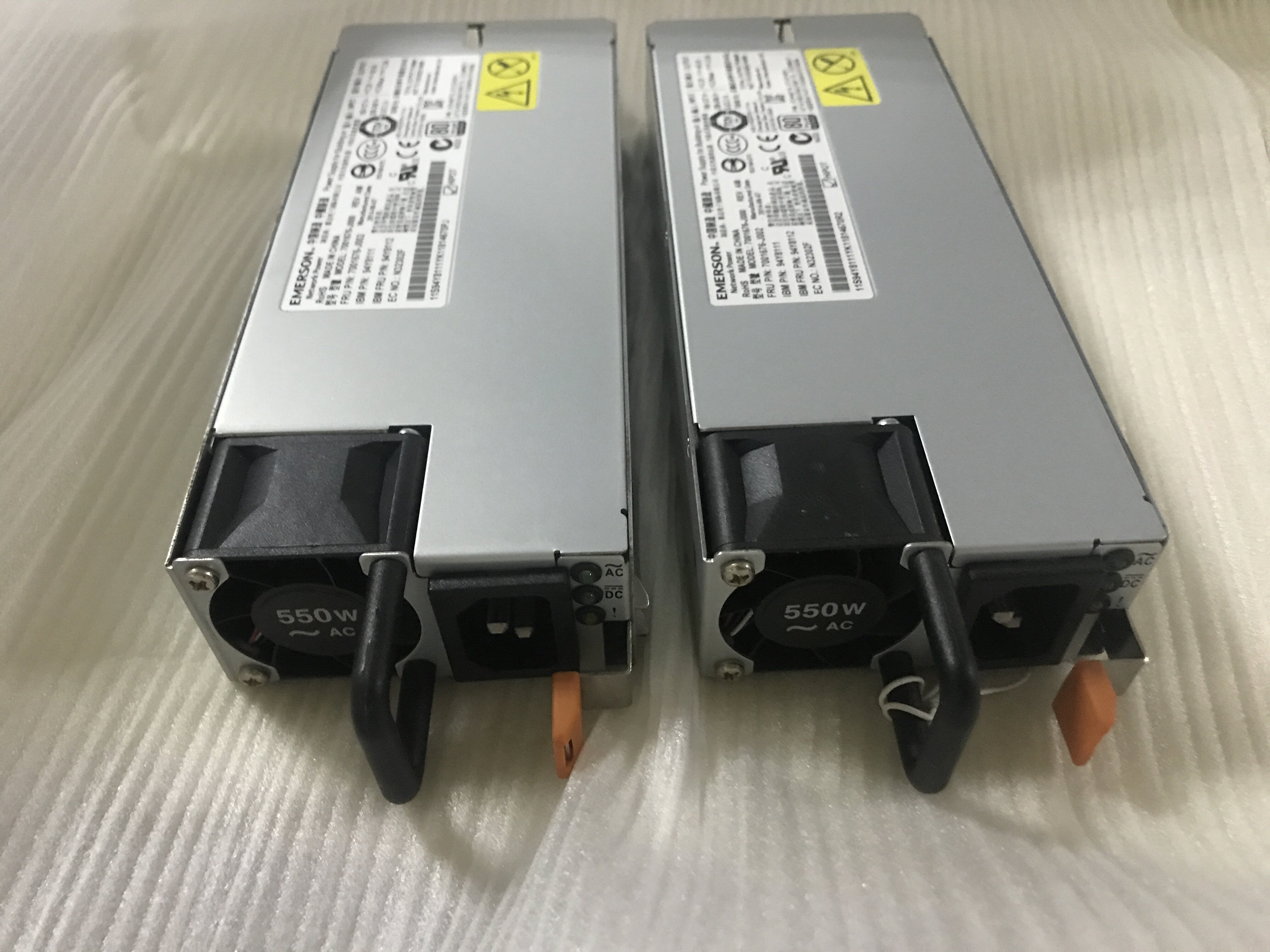 原装IBM X3550/X3650X3500 M4服务器 550W电源 94Y8111 94Y8112