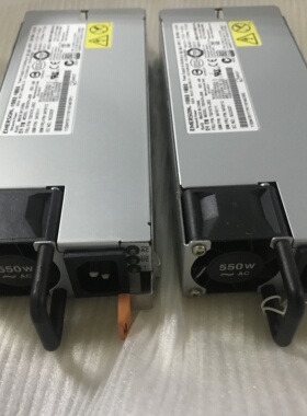 原装IBM X3550/X3650X3500 M4服务器 550W电源 94Y8111 94Y8112