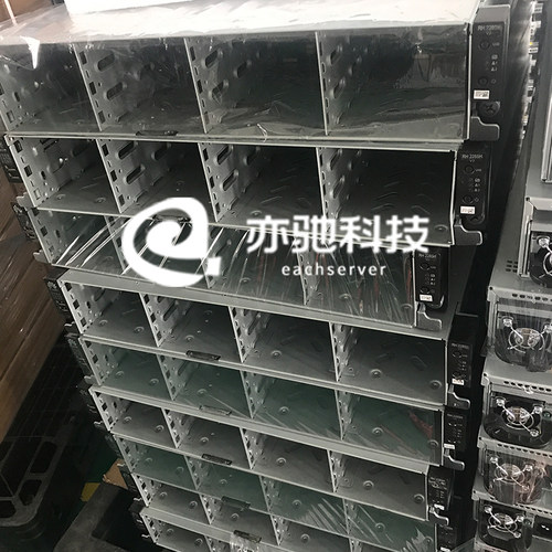 2U服务器 40核 华为 RH2288H V2 E5-2680V2 虚拟化云计算 12盘位