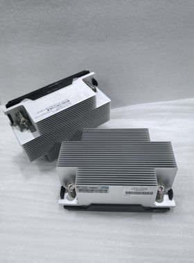 HP DL380G9 DL388 GEN9服务器散热器747608-001 777290-001散热片