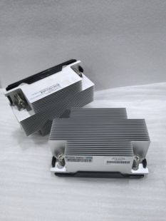 HP DL380G9 DL388 GEN9服务器散热器747608-001 777290-001散热片
