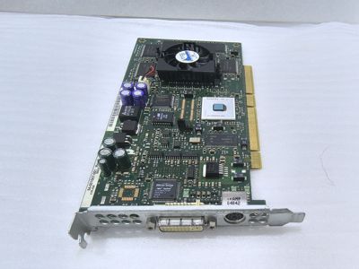 SUN XVR-600 375-3153 54-001047 Graphics Accelerator 128M显卡