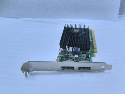 原装 Quadro NVS310显卡 1GB多屏双DP高清接口多屏显卡