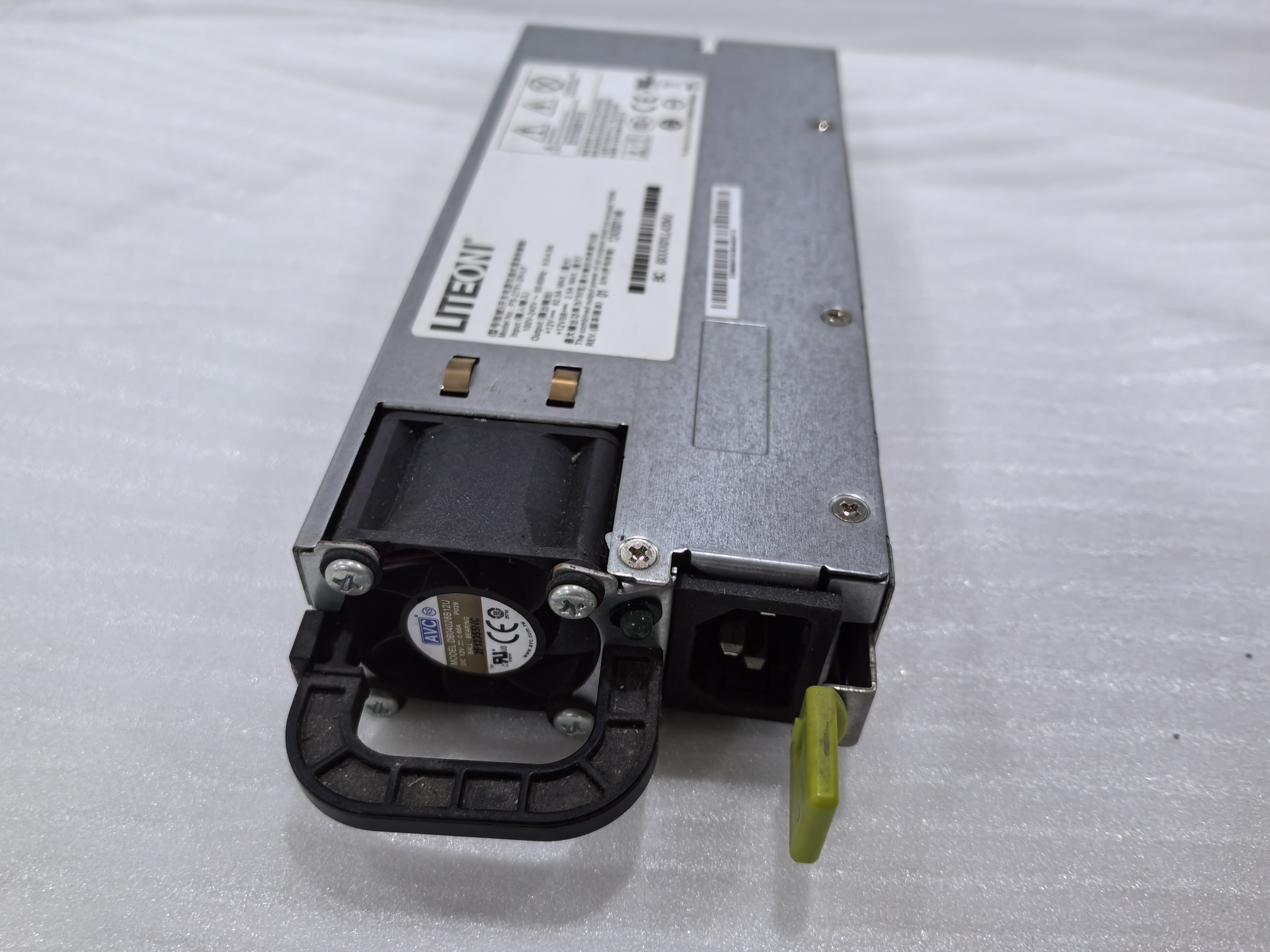 联想万全R520 G7电源模块 光宝PS-2751-2F-LF 750W PS-2751-1F-LF